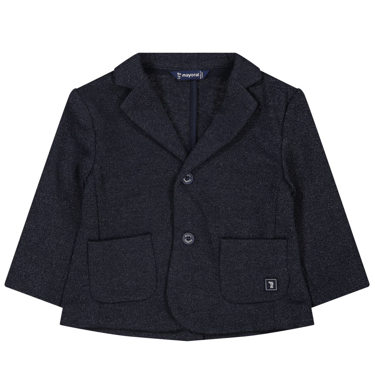 Mayoral Baby Jongens Colbert Navy 6 mnd
