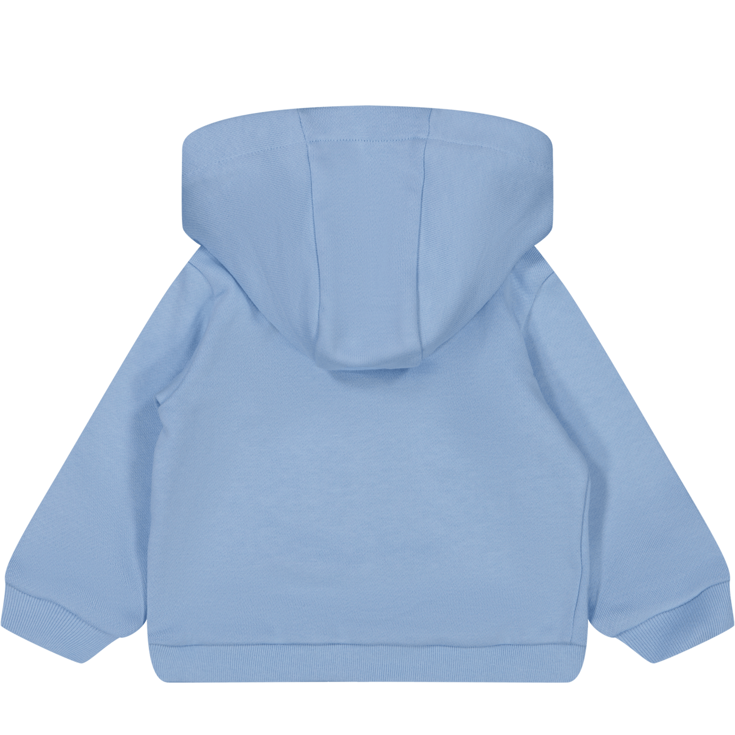 Fendi Baby Unisex Vest Licht Blauw 3 mnd