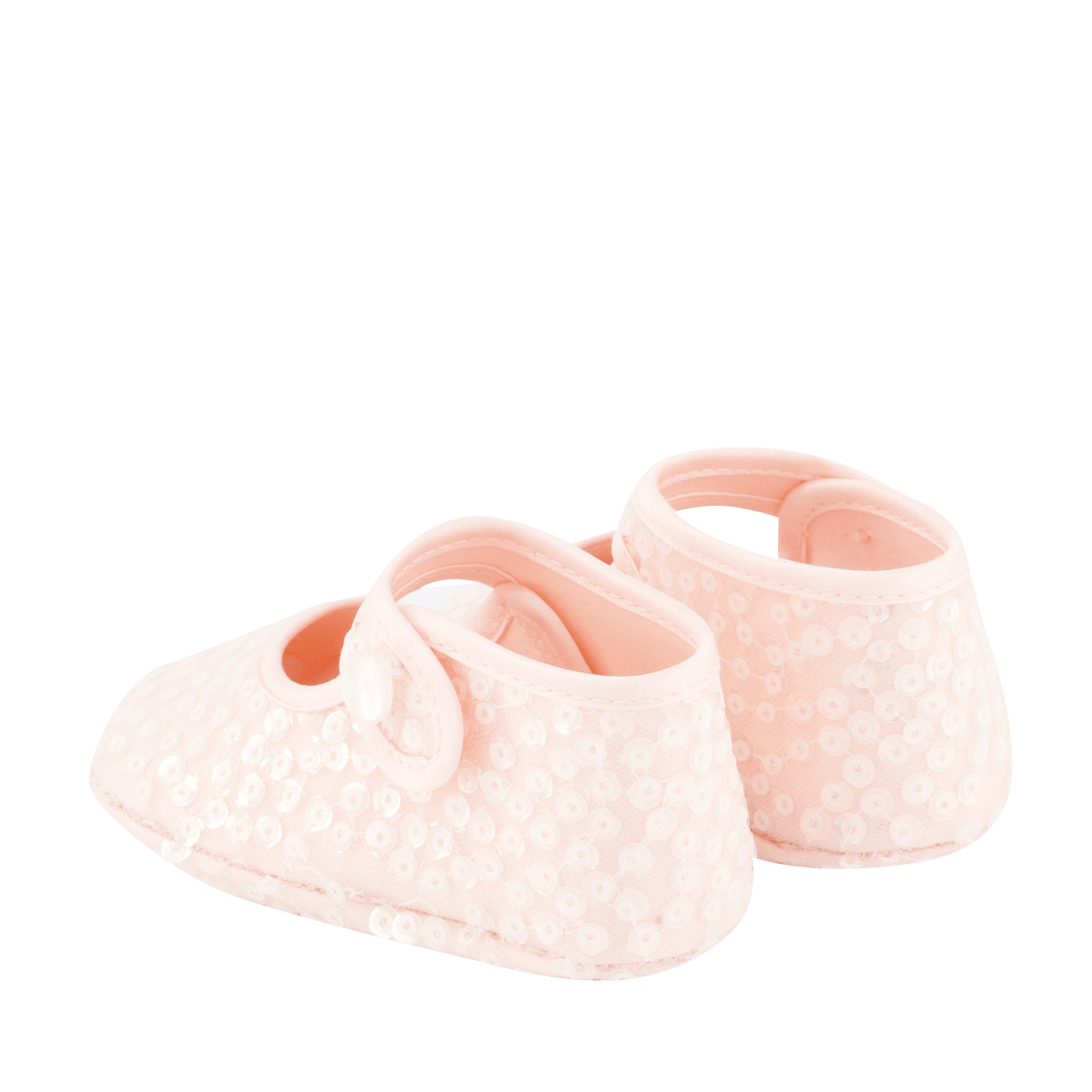 MonnaLisa Baby Meisjes Schoenen Licht Roze 16