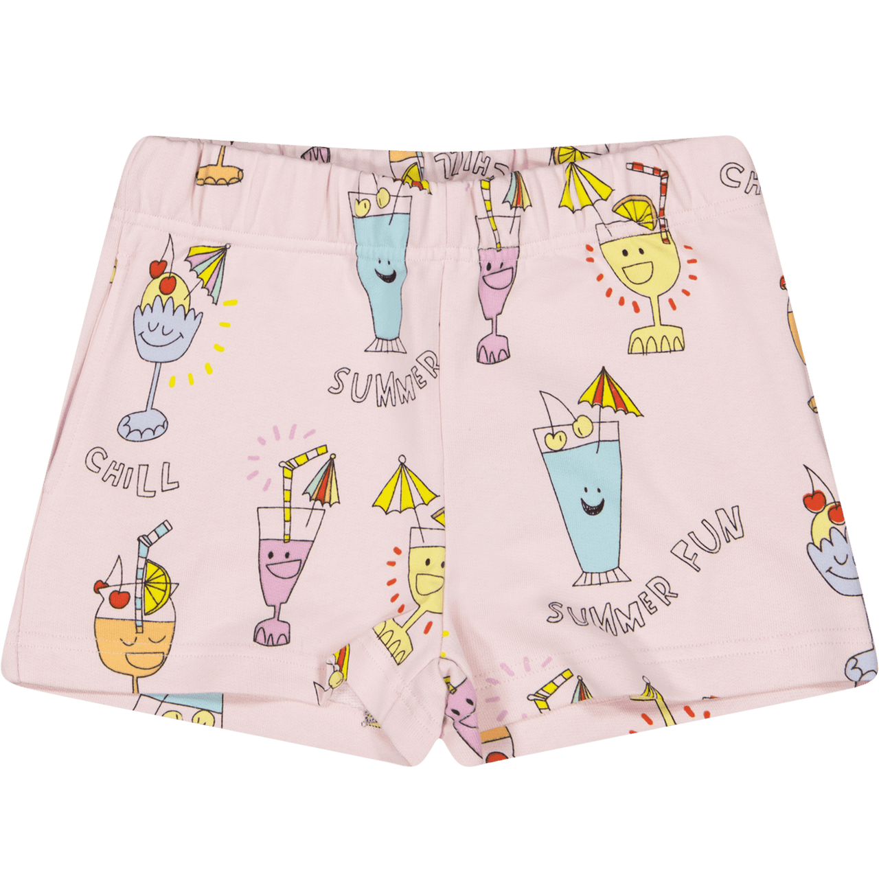 Stella McCartney Kinder Meisjes Shorts Licht Roze 4Y