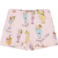 Stella McCartney Kinder Meisjes Shorts Licht Roze 4Y