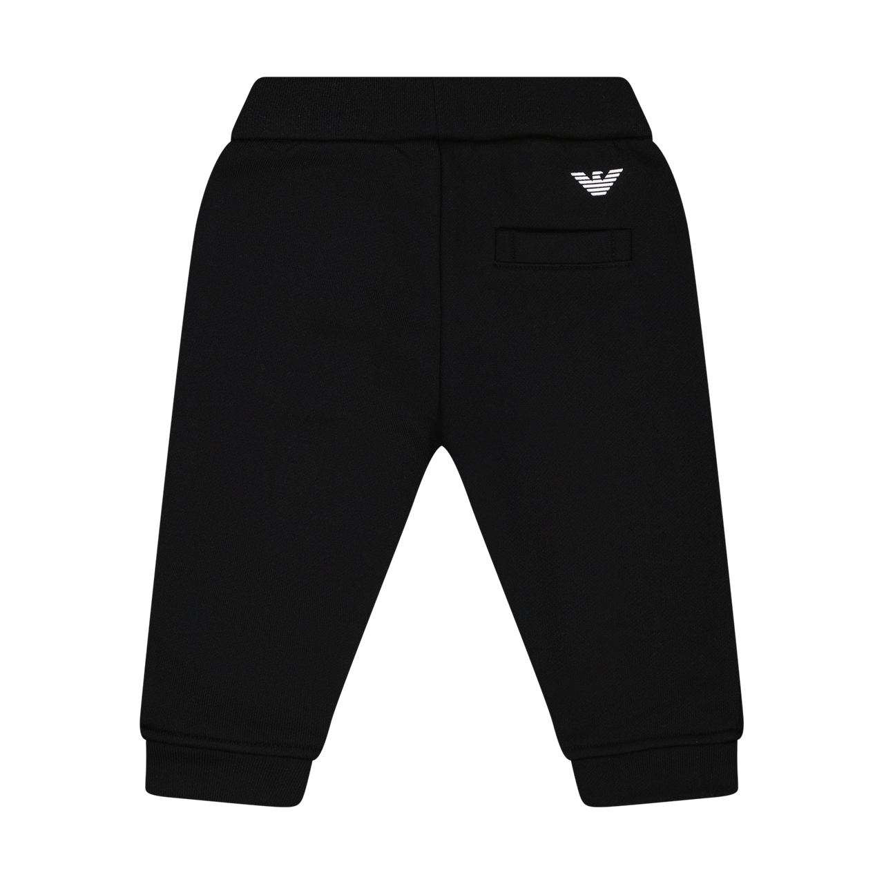 Armani Baby Jongens Broek Zwart