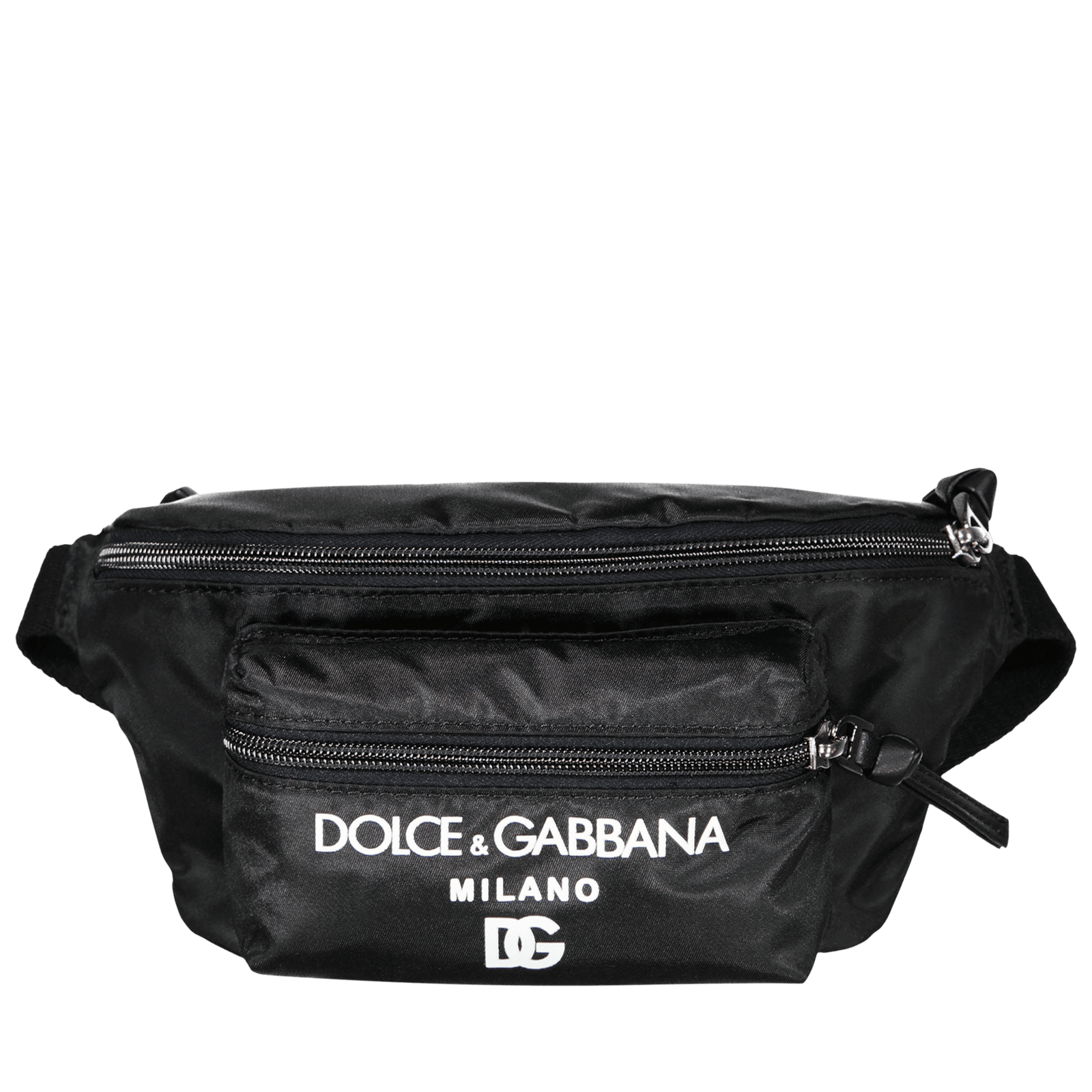 Dolce & Gabbana Kinder Jongens Tas Zwart ONE