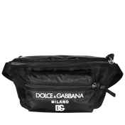 Dolce & Gabbana Kinder Jongens Tas Zwart