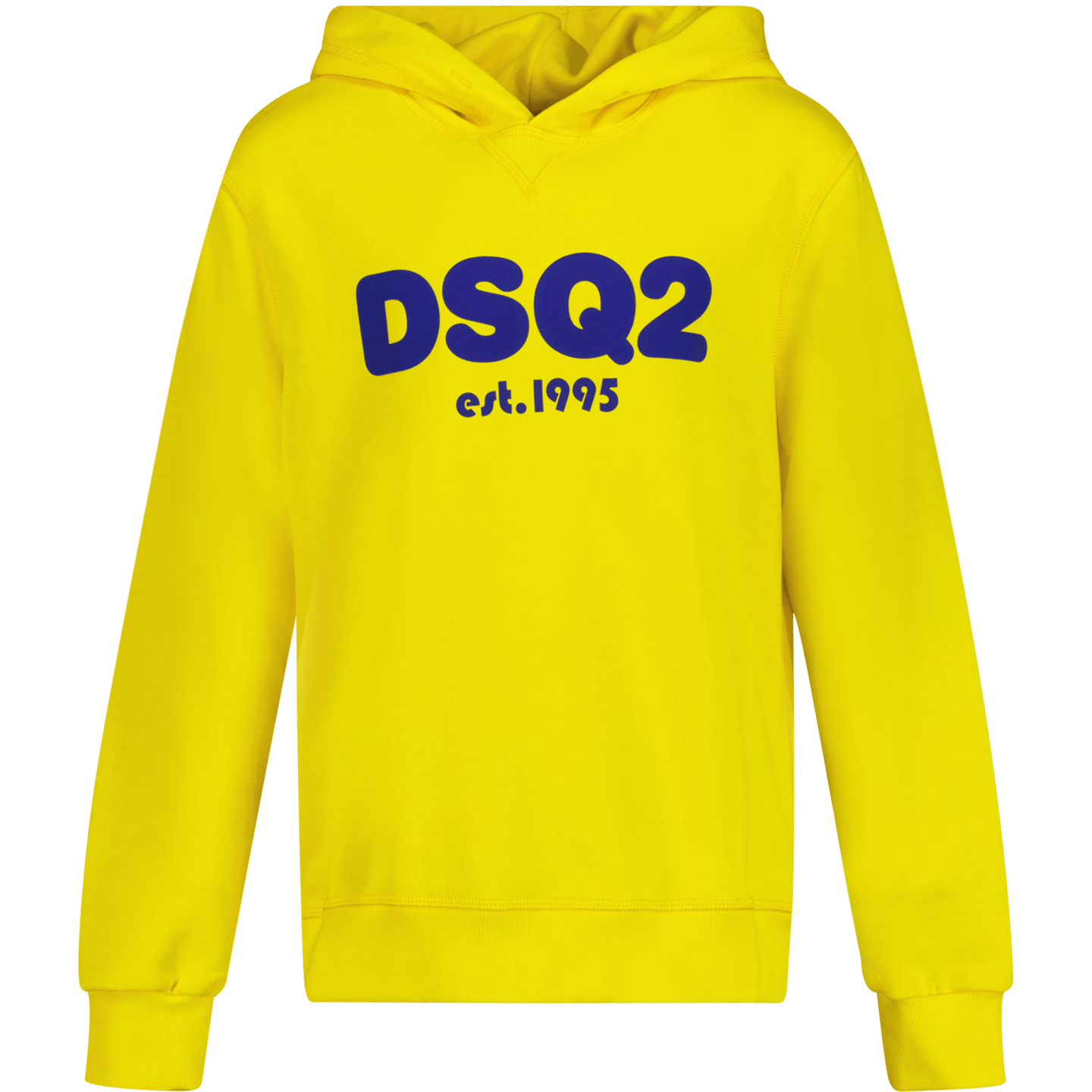 Dsquared2 Kinder Jongens Trui Geel 4Y