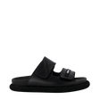 Versace Kinder Unisex Slippers Zwart 30