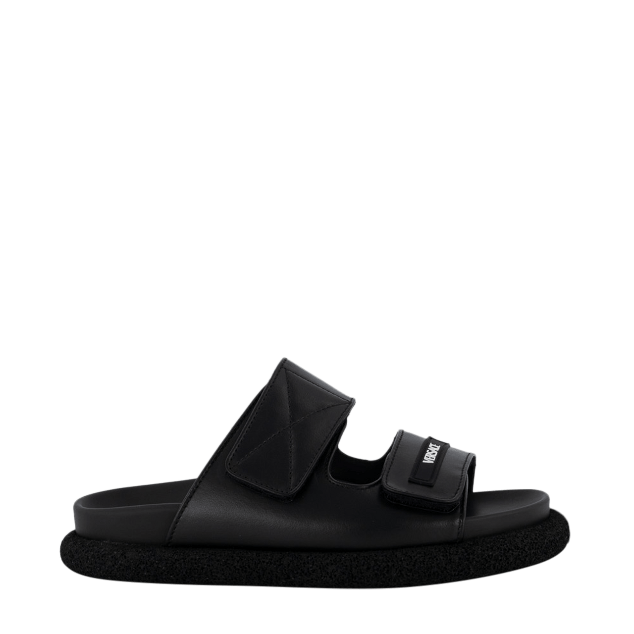 Versace Kinder Unisex Slippers Zwart 30