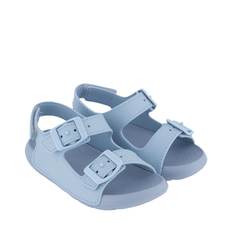 Igor Maui Kinder Unisex Sandalen Licht Blauw