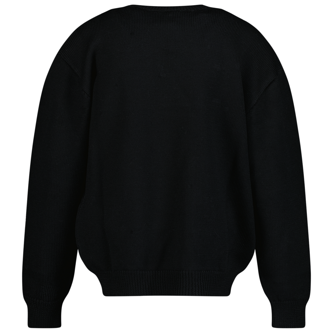 Fendi Kinder Unisex Trui Zwart