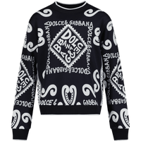 Dolce & Gabbana Kinder Trui Navy 2Y