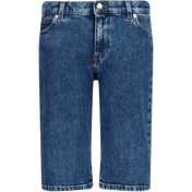 Dolce & Gabbana Kinder Shorts Jeans