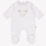 First Baby Unisex Boxpakje In Wit