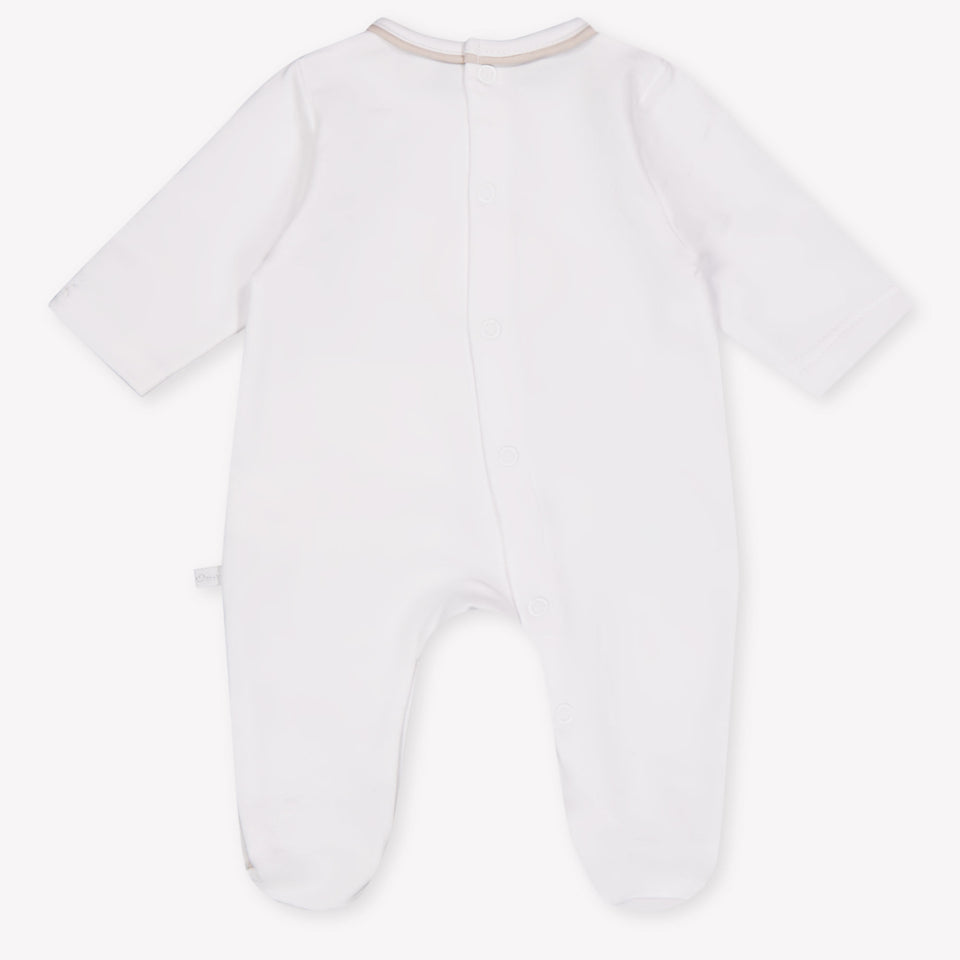 First Baby Unisex Boxpakje In Wit