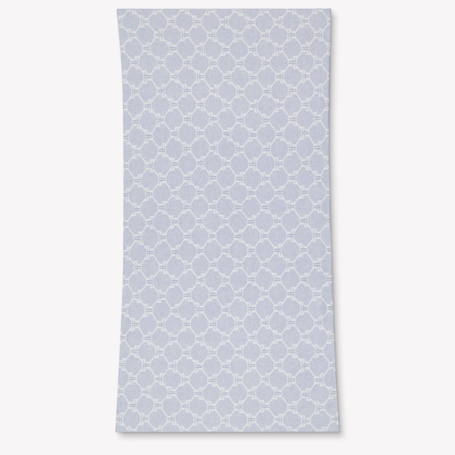 First Baby Jongens Accessoire In Licht Blauw