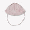 First Baby Meisjes Hoed In Licht Roze