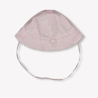 First Baby Meisjes Hoed In Licht Roze