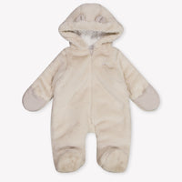 First Baby Unisex Skipakken In Beige