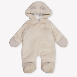 First Baby Unisex Skipakken In Beige