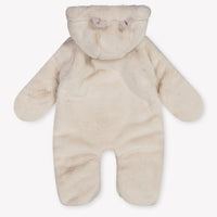 First Baby Unisex Skipakken In Beige