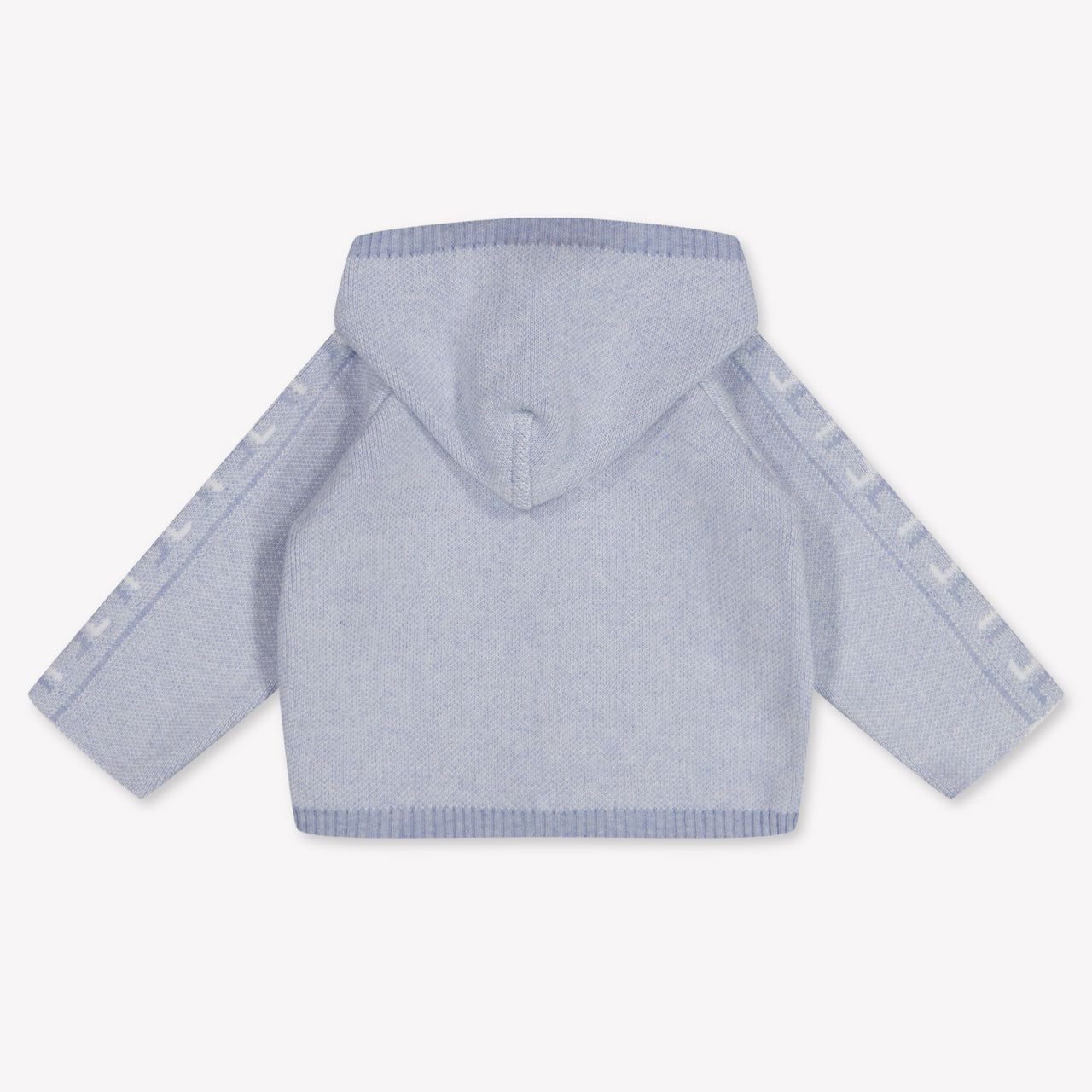 First Baby Jongens Vest In Licht Blauw