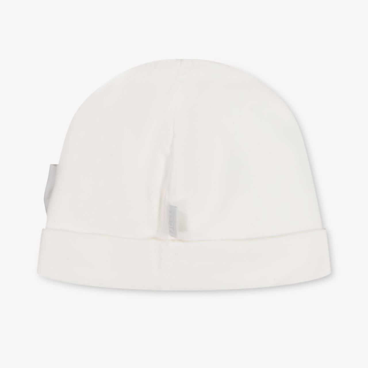 First Baby Meisjes Muts In Off White
