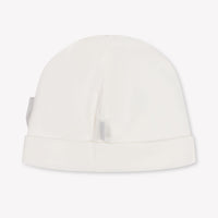 First Baby Meisjes Muts In Off White