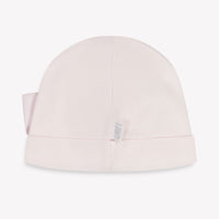 First Baby Meisjes Muts In Licht Roze