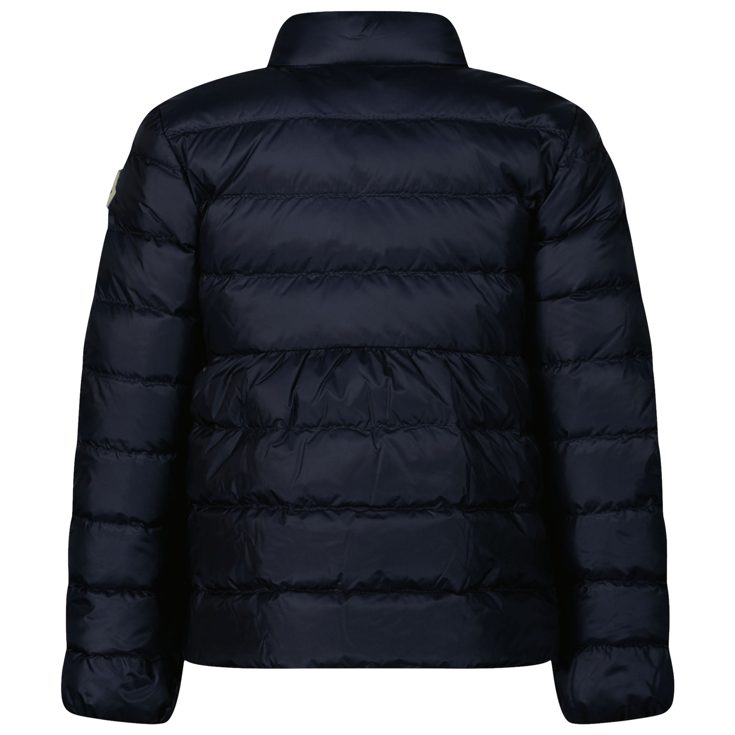 Moncler Baby Meisjes Jas Navy 3/6