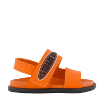 Dsquared2 Kinder Unisex Sandalen Oranje 19
