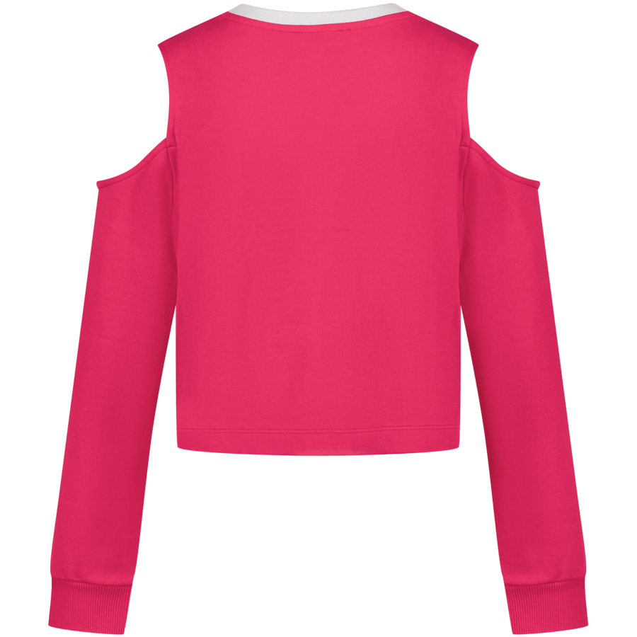 Missoni Kinder Meisjes Trui Fuchsia