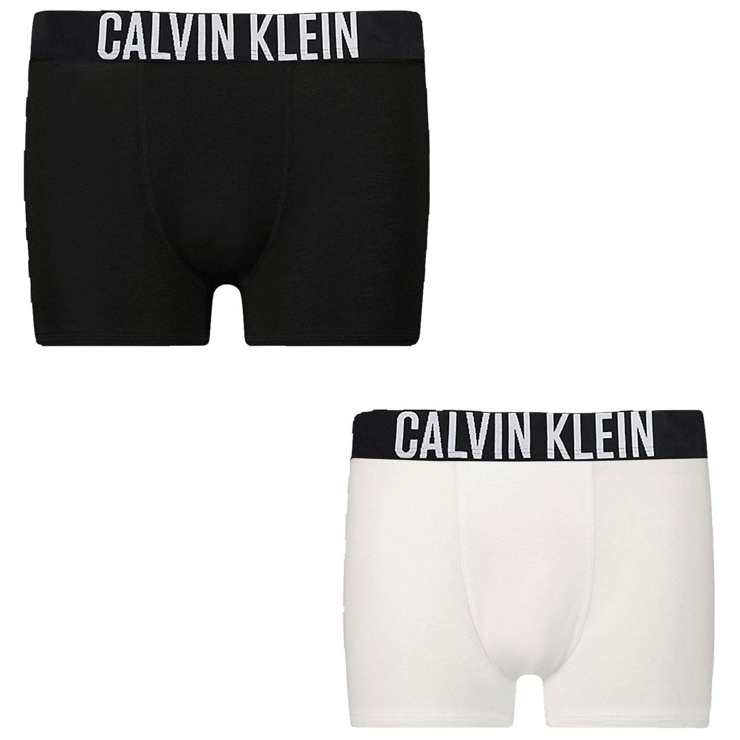 Calvin Klein Kinder Jongens Ondergoed Wit 8Y