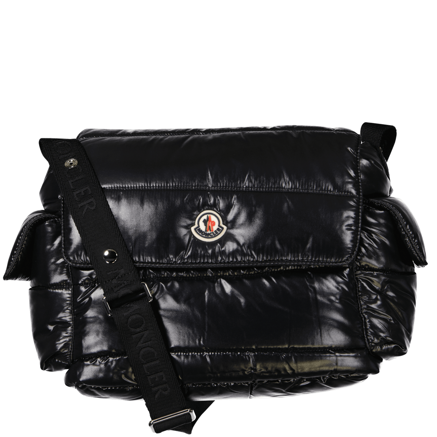 Moncler Luiertas Zwart ONE