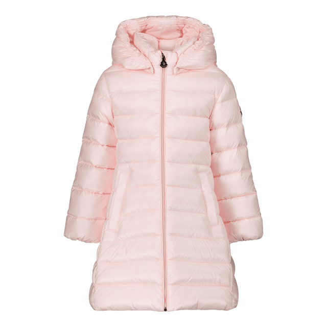 Moncler Baby Meisjes Jas Licht Roze 6/9