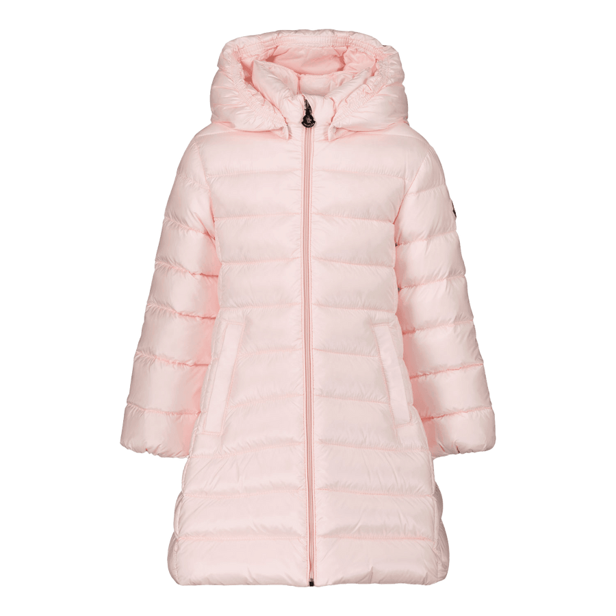 Moncler Baby Meisjes Jas Licht Roze