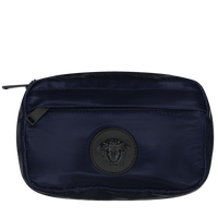 Versace Kinder Unisex Tas Navy ONE