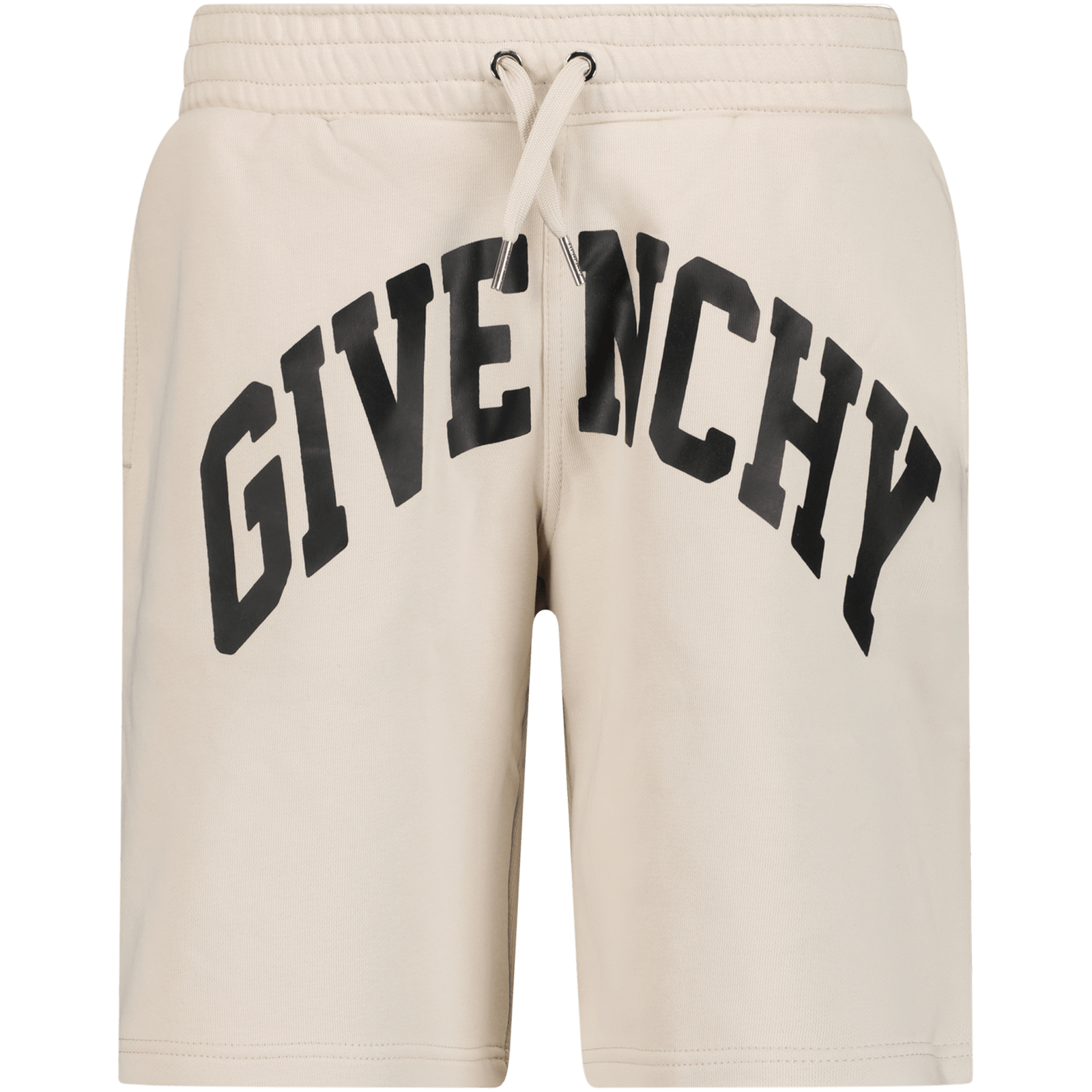 Givenchy Kinder Jongens Shorts Licht Beige 4Y
