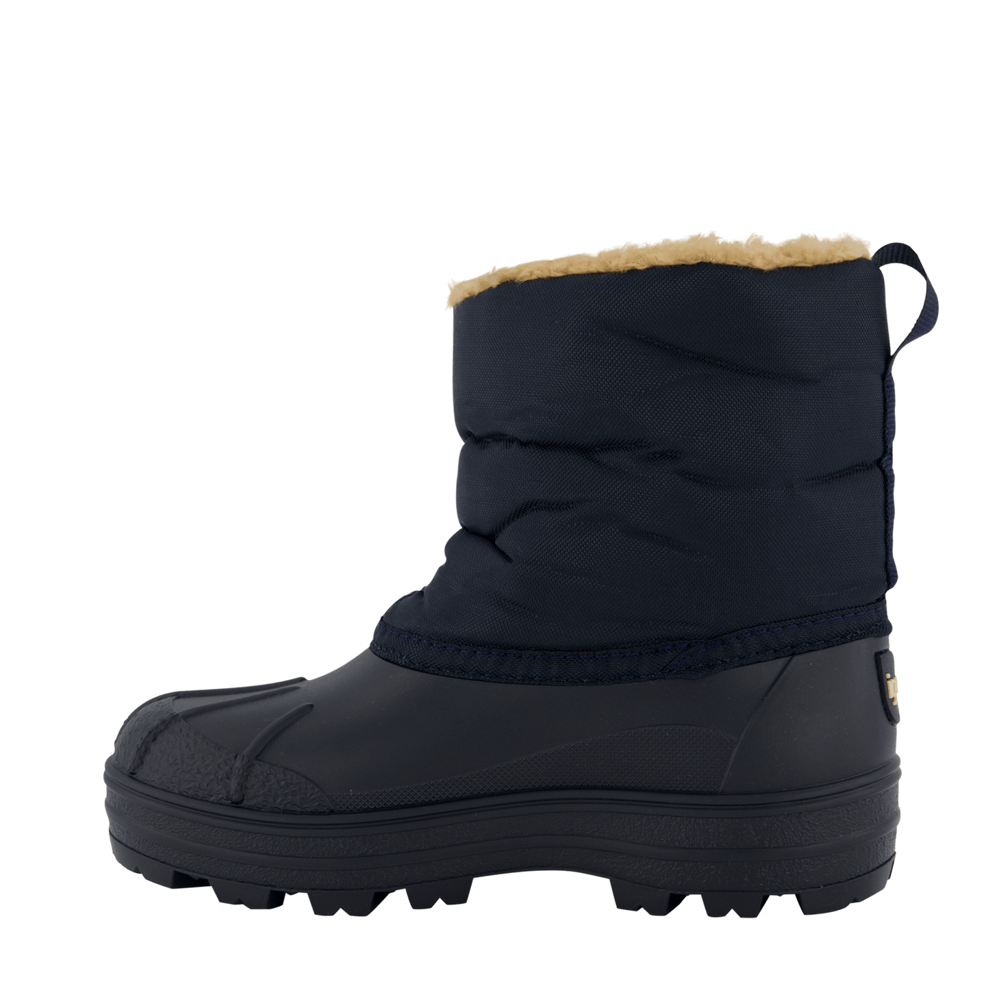 Igor Kinder Unisex Snowboots Navy 24