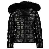 Moncler Kinder Meisjes Jas Zwart