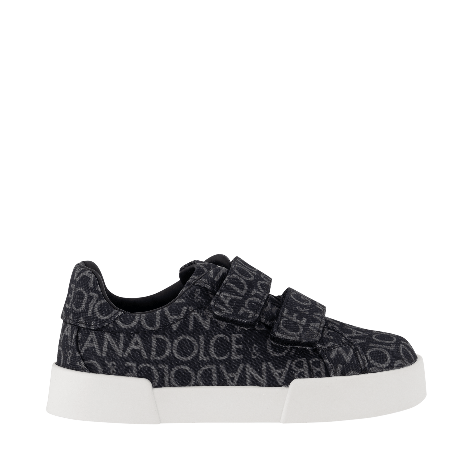 Dolce & Gabbana Kinder Meisjes Sneakers Zwart 19