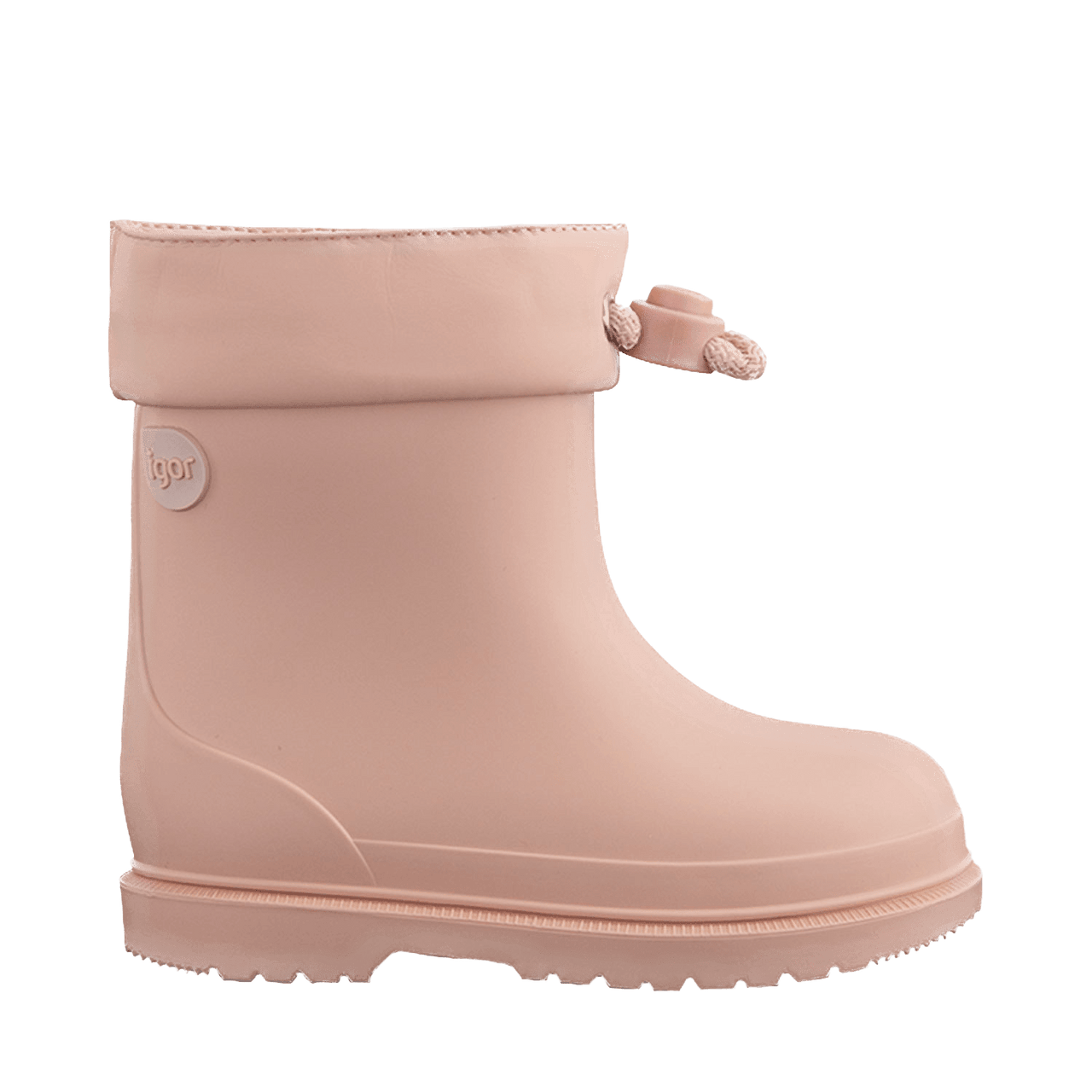 Igor Kinder Unisex Laarzen Licht Roze 20
