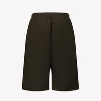 Dsquared2 Kinder Jongens Shorts In Donker Groen