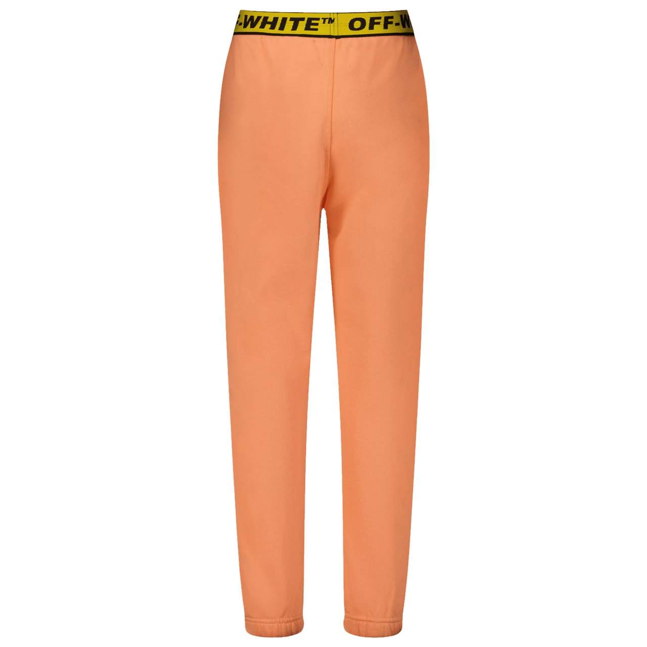 Off-White Kinder Jongens Broek Zalm