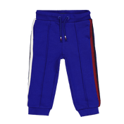 Tommy Hilfiger Baby Jongens Broek Cobalt Blauw