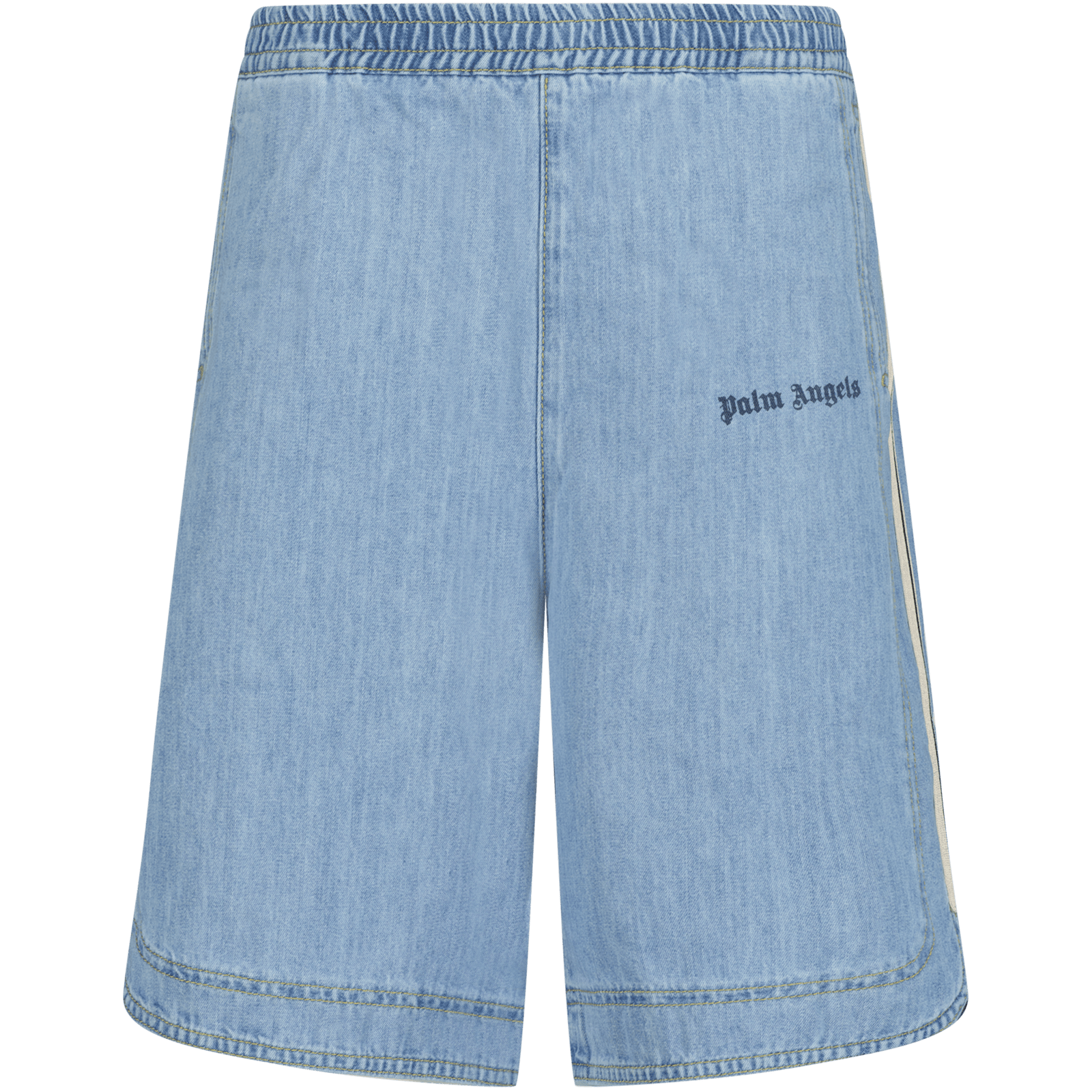 Palm Angels Kinder Jongens Shorts Jeans 4Y