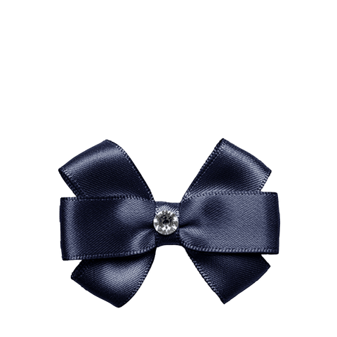 Prinsessefin Marieta Baby Meisjes Haarclip In Navy
