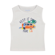 Mayoral Baby Jongens T-Shirt Wit