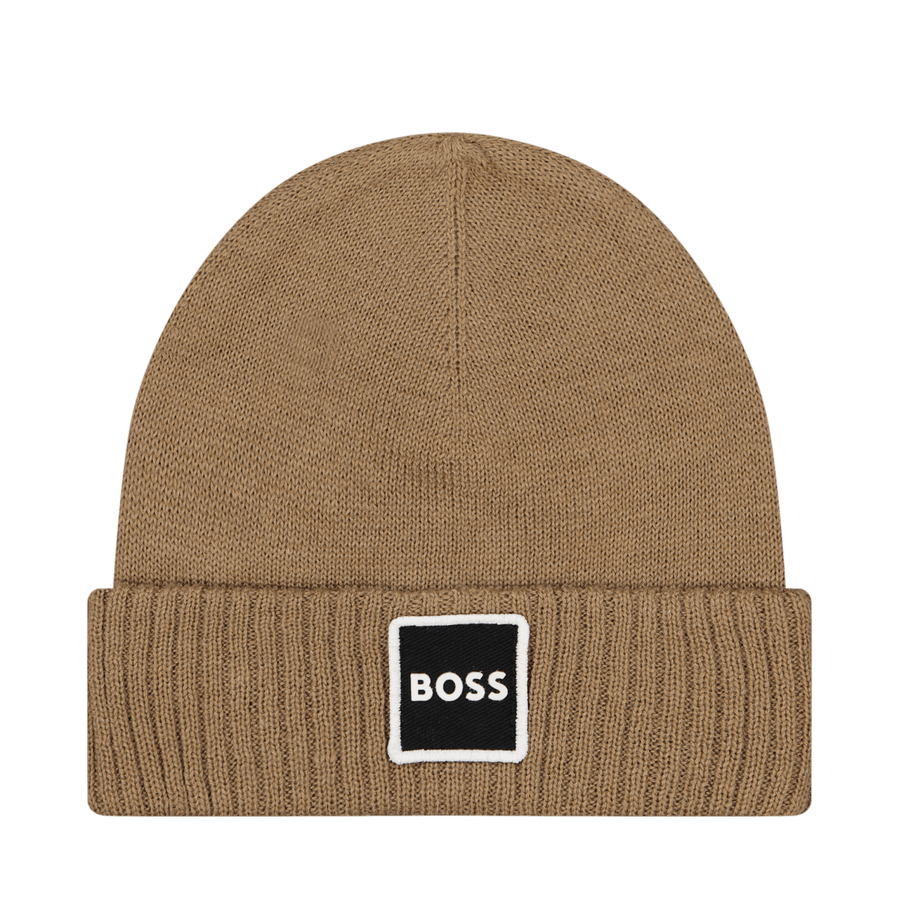 Boss Baby Jongens Muts Beige 12 mnd