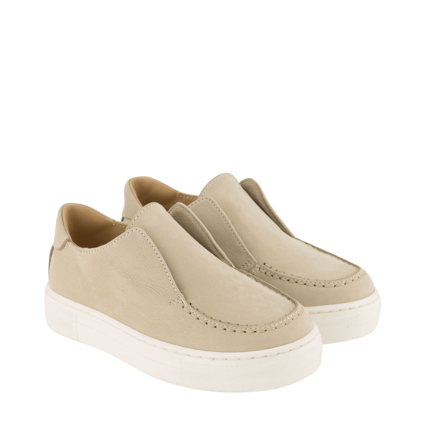 Andrea Montelpare Kinder Jongens Schoenen Licht Beige 21