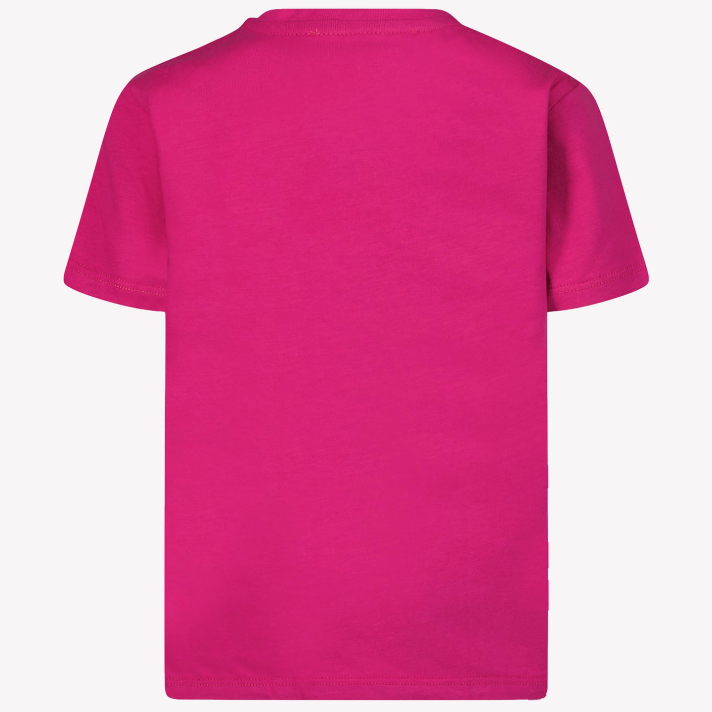 Versace Kinder Meisjes T-Shirt In Donker Roze