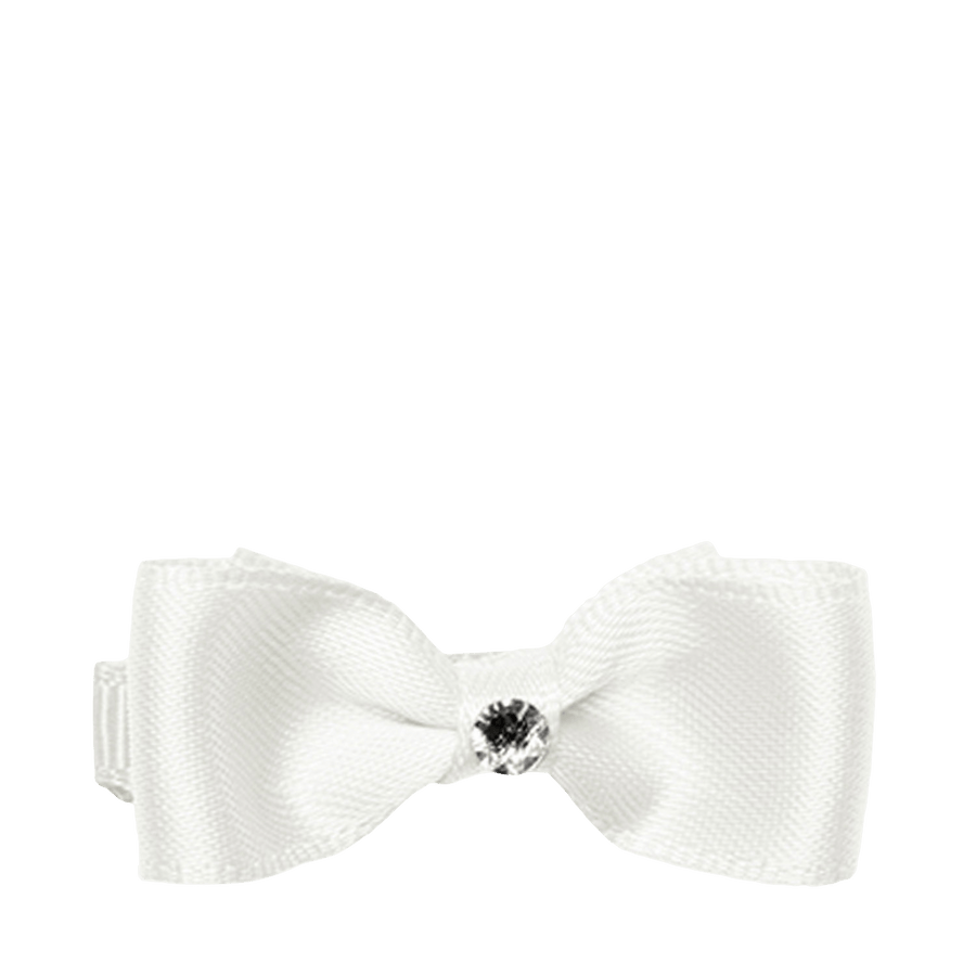 Prinsessefin Philippa Baby Meisjes Haarclip In Off White